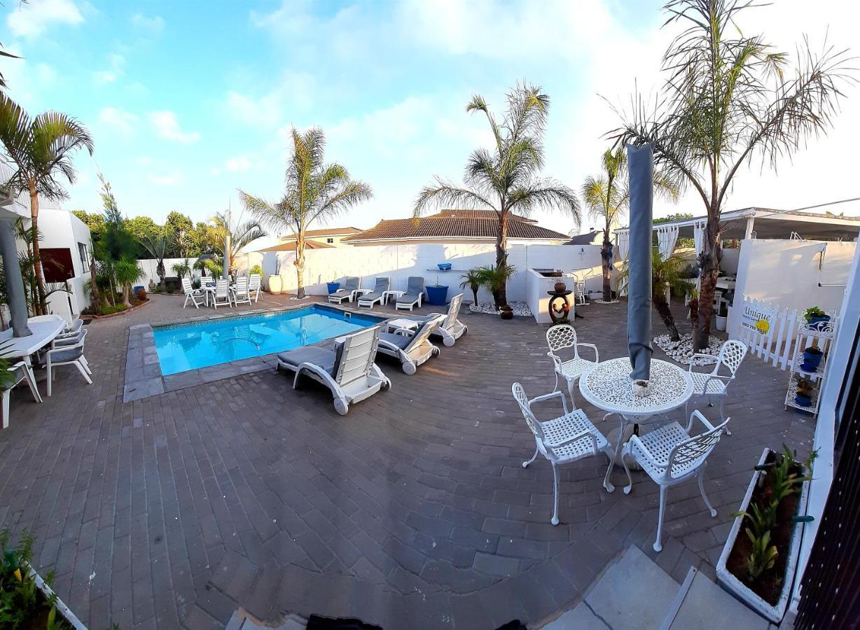 Au Plais De Langebaan At Palm Tree Villa Exterior photo
