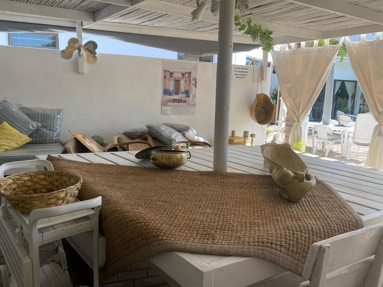 Au Plais De Langebaan At Palm Tree Villa Exterior photo