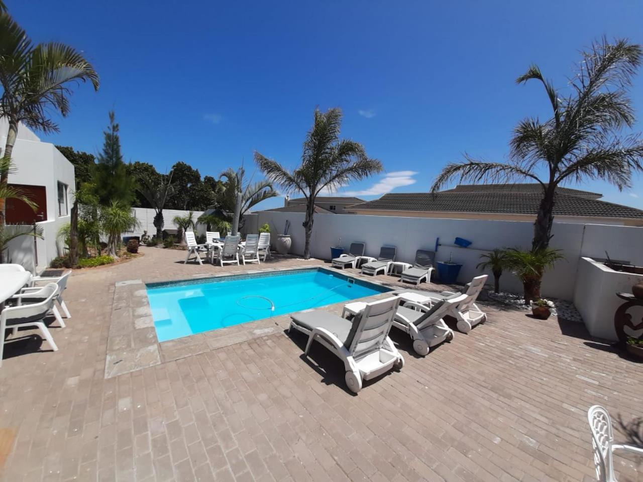 Au Plais De Langebaan At Palm Tree Villa Exterior photo