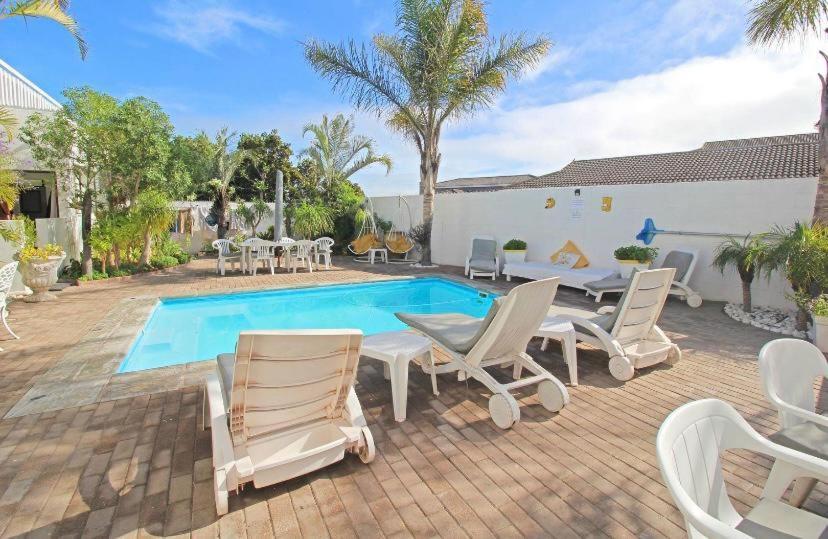 Au Plais De Langebaan At Palm Tree Villa Exterior photo