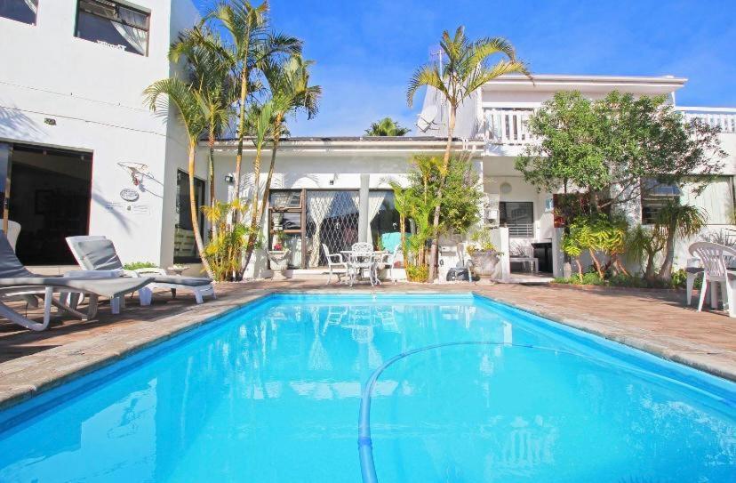 Au Plais De Langebaan At Palm Tree Villa Exterior photo