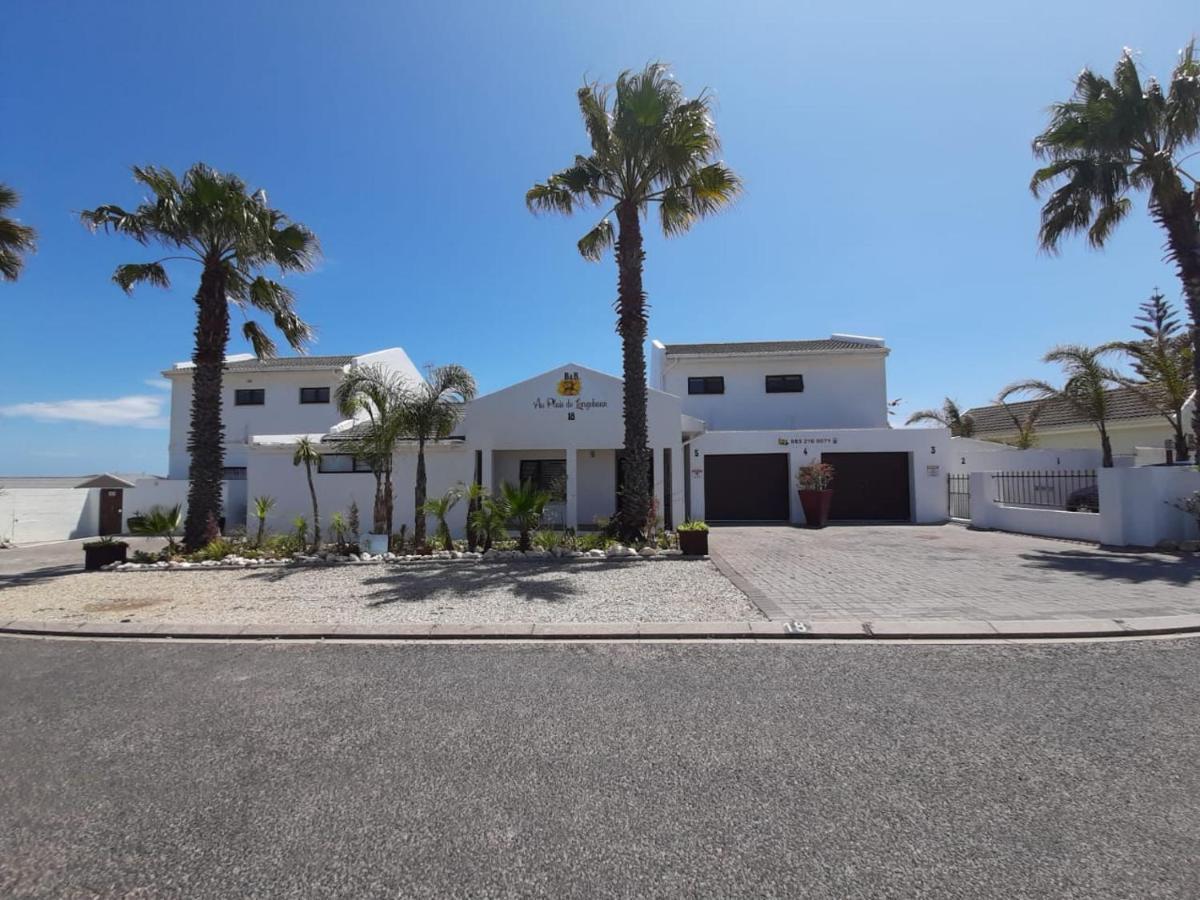Au Plais De Langebaan At Palm Tree Villa Exterior photo